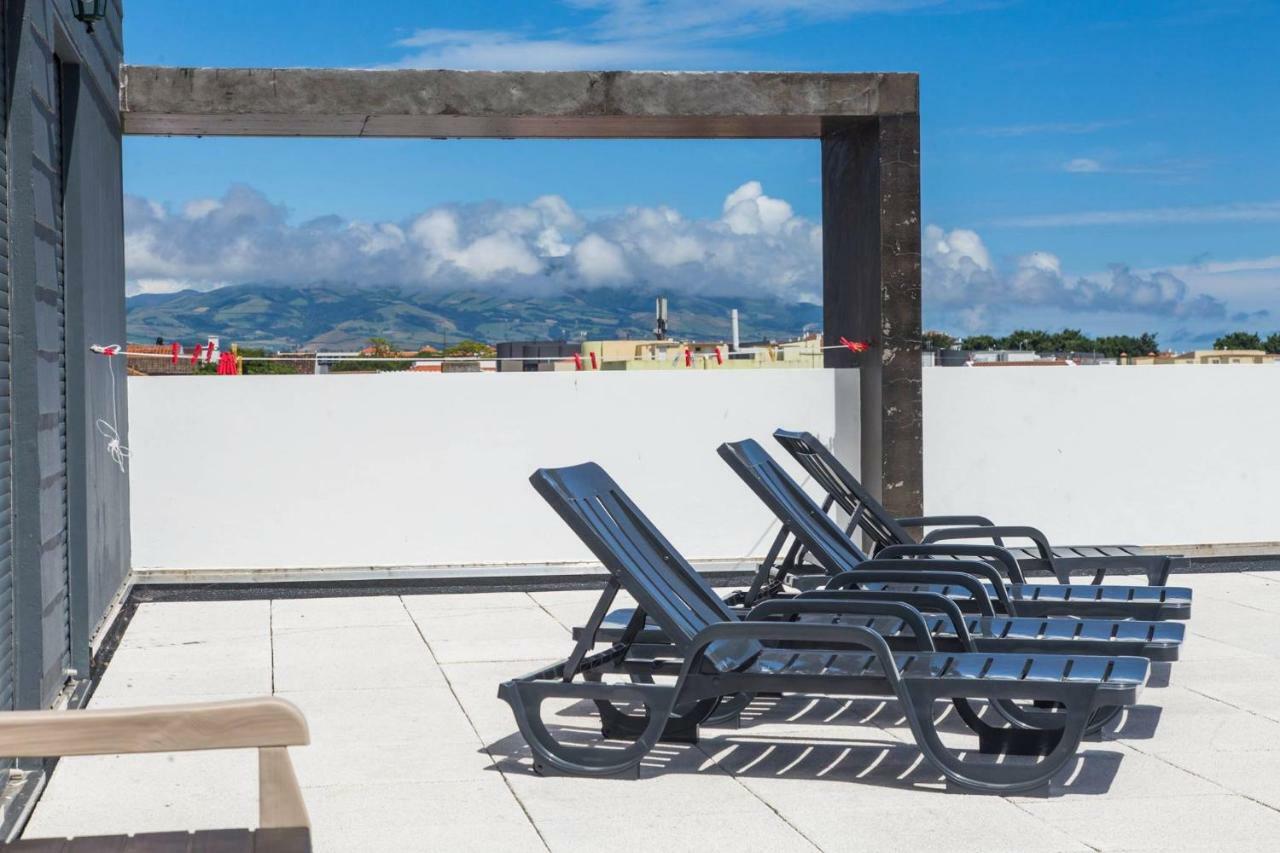 Arquinha Apartment Ponta Delgada  Exterior photo