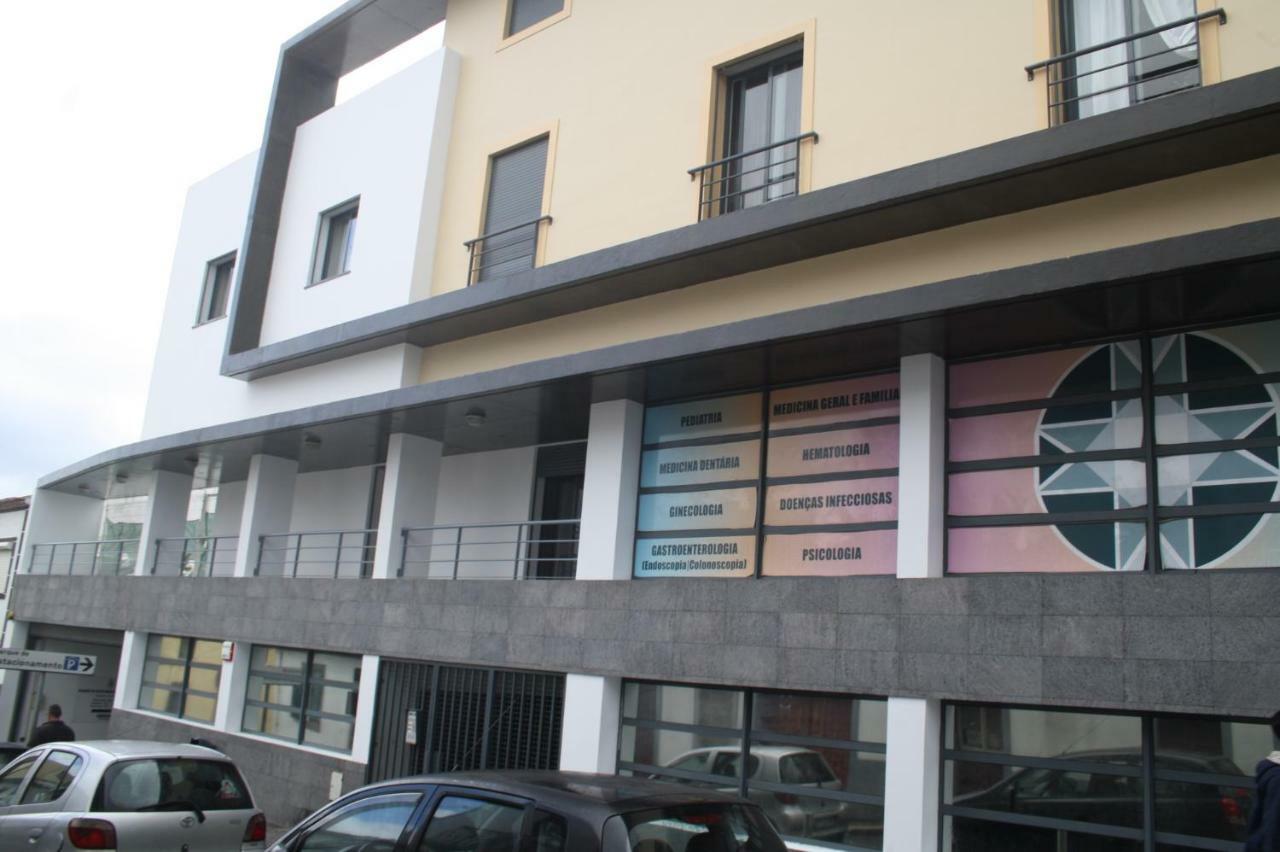 Arquinha Apartment Ponta Delgada  Exterior photo